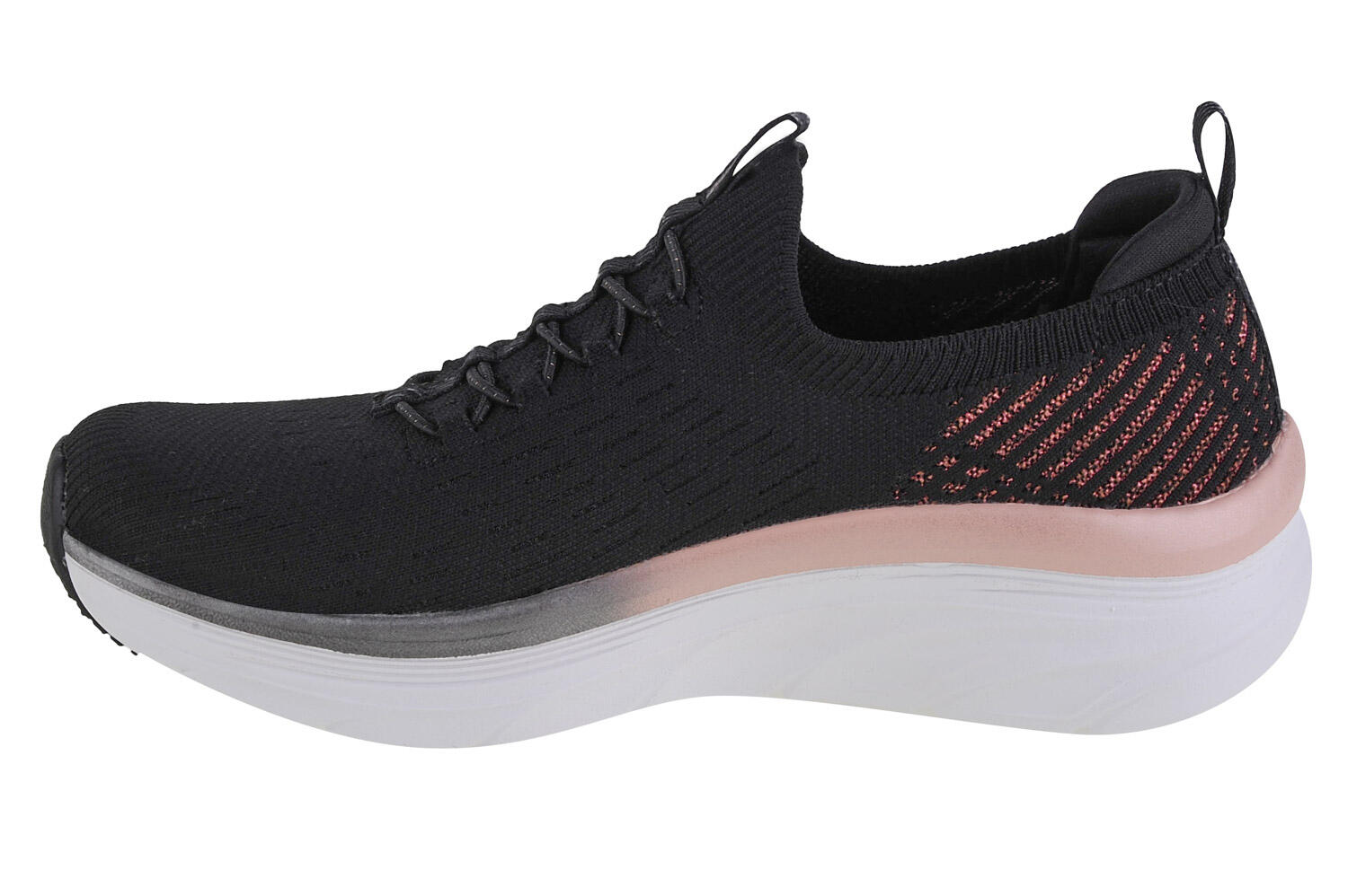 Sneakers pour femmes Skechers D'Lux Walker Let It Glow 2/6