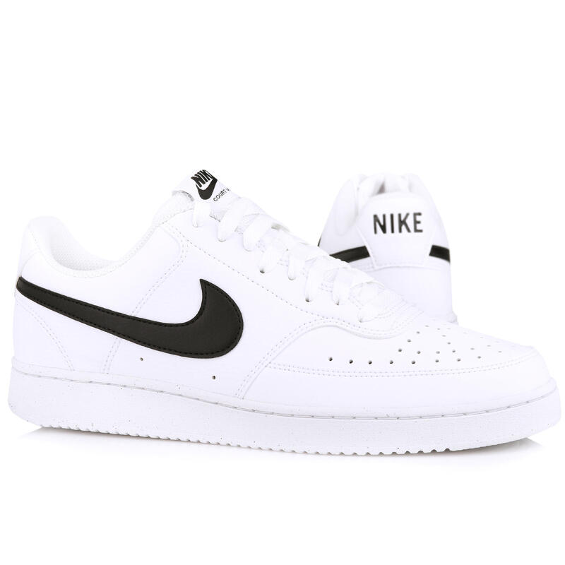 Zapatilla de caminar para hombre Nike Court Vision Blanco