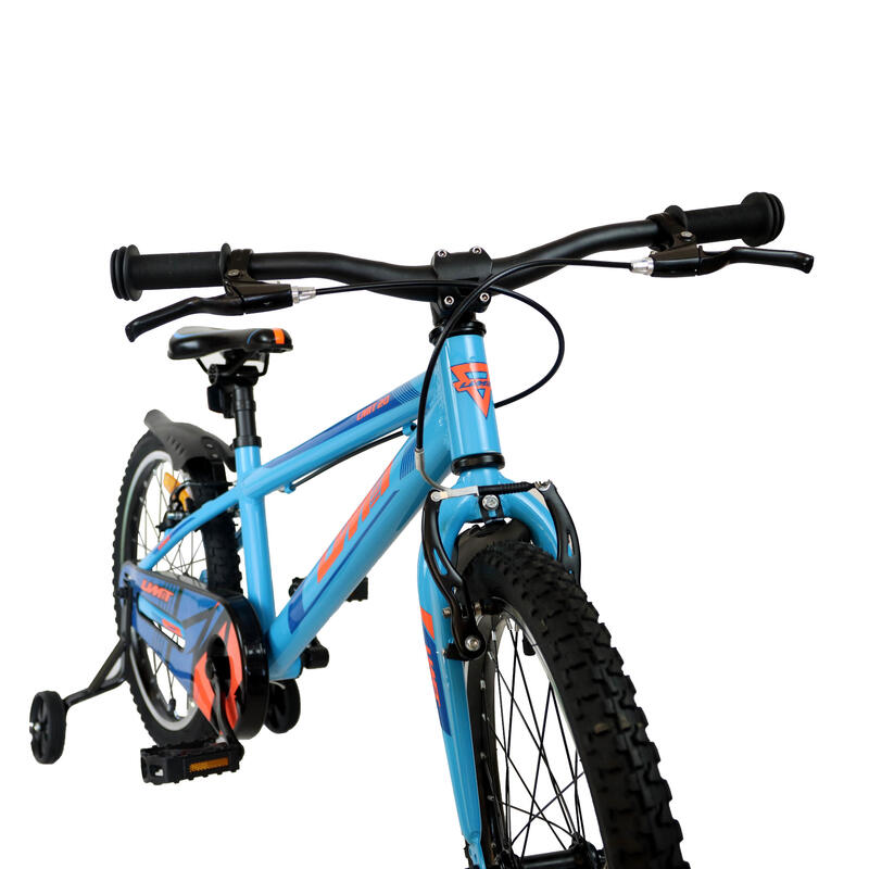 Bicicleta Infantil Montaña 20" Umit Aluminio 200 Azul