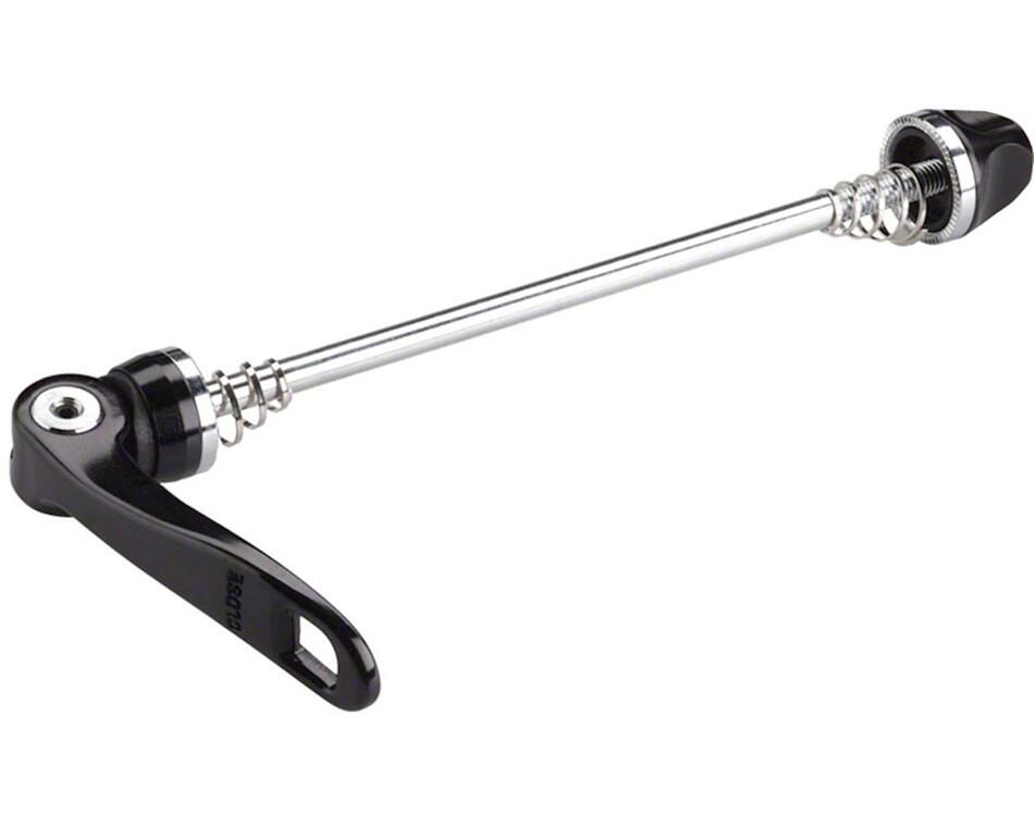 BIANCHI Bianchi Quick release / snelspan t.b.v. achteras 175 mm alu zwart