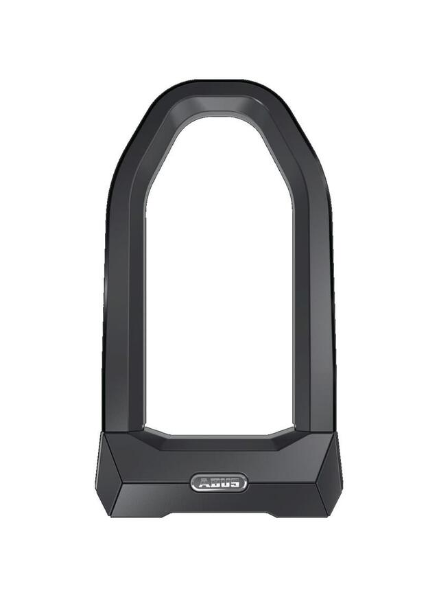 Antivol U Vélo ABUS 410 SH34 + 10/120 - Sécurité Robuste Avec Câble 120cm Vert