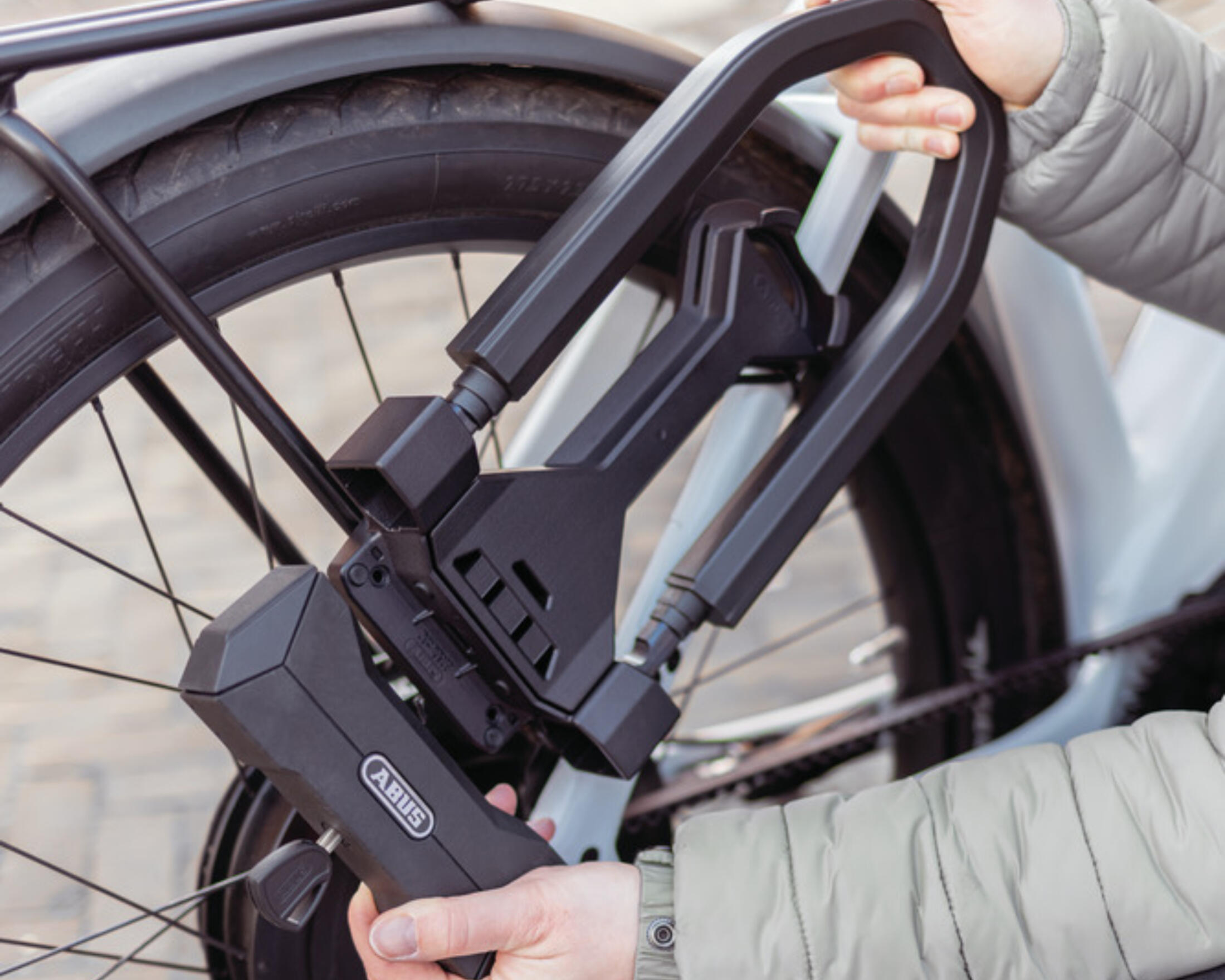 ABUS Granit Super Extreme 2500 165HB230 Niveau de sécurité 15 3/5