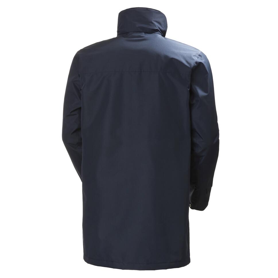 Kurtka przeciwdeszczowa męska Helly Hansen Dubliner Insulated Long