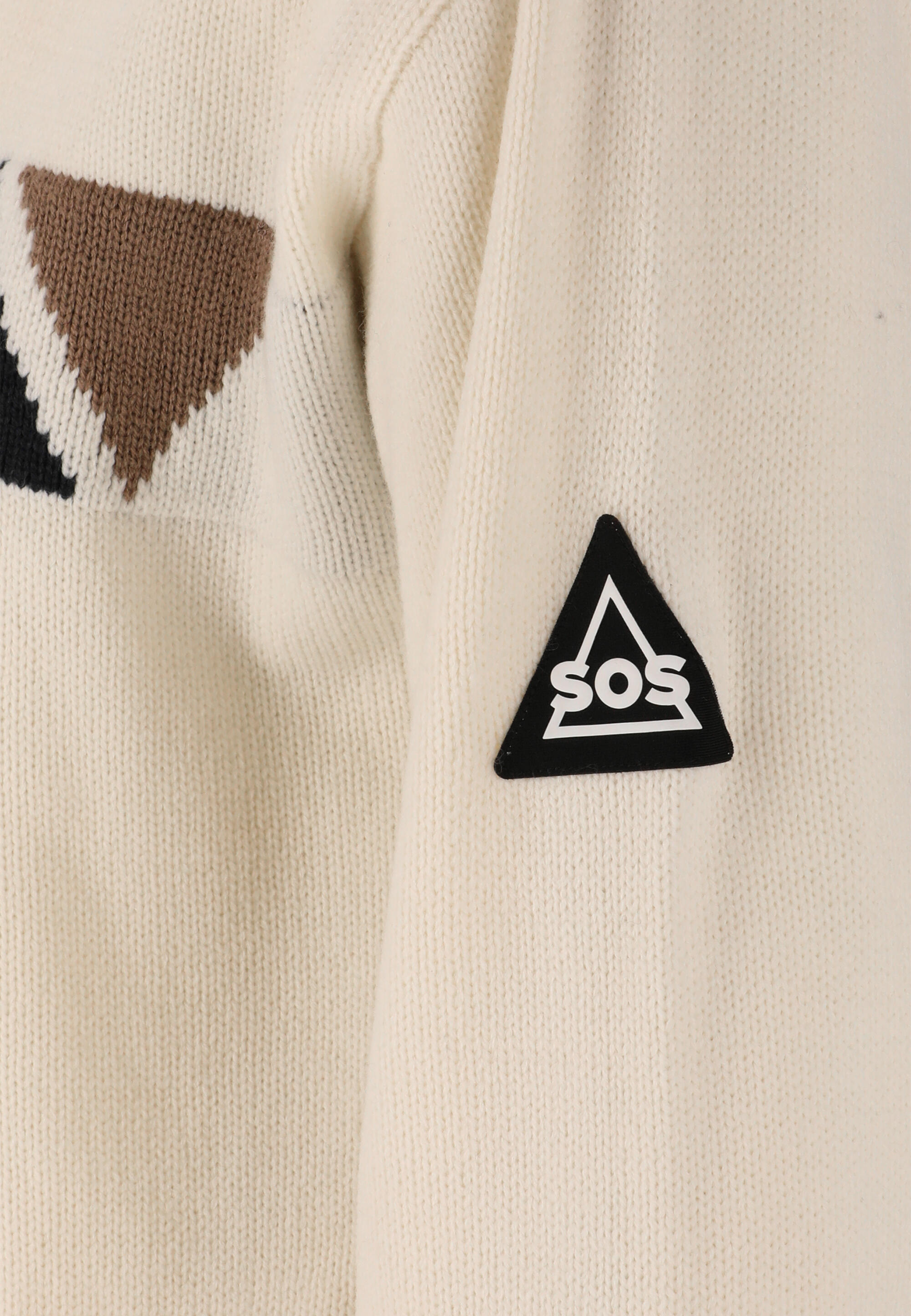 Pull femme SOS Aboda 5/5