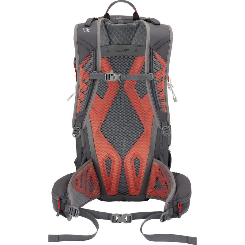 Wanderrucksack Aeon 27 pewter-graphene