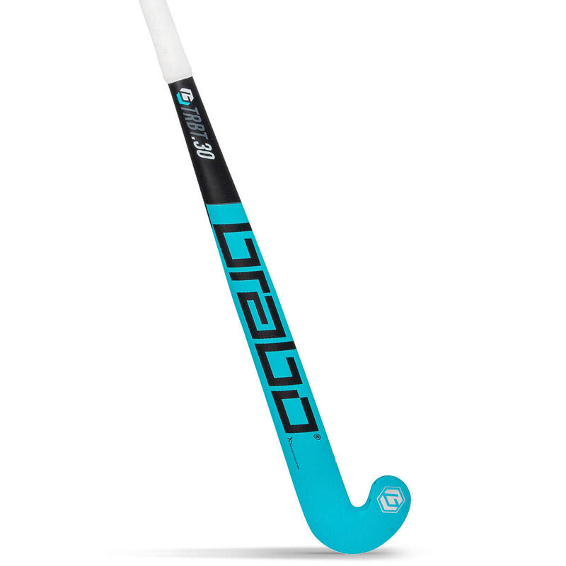 Brabo IT-30 CC Light Blue Indoor Hockeystick