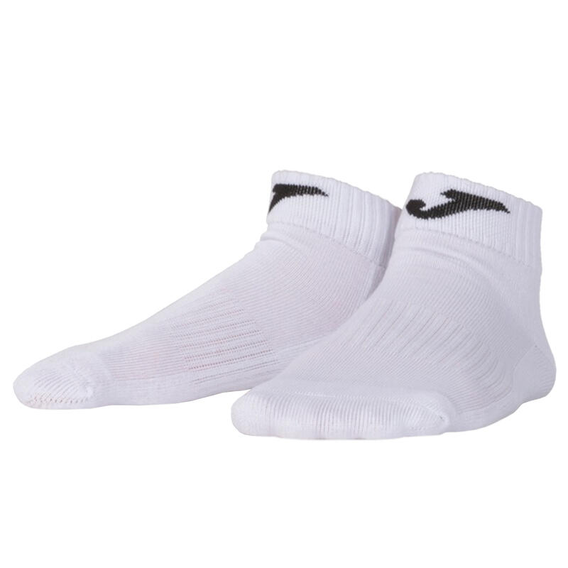 Uniszex zokni, Joma Ankle Sock, fehér