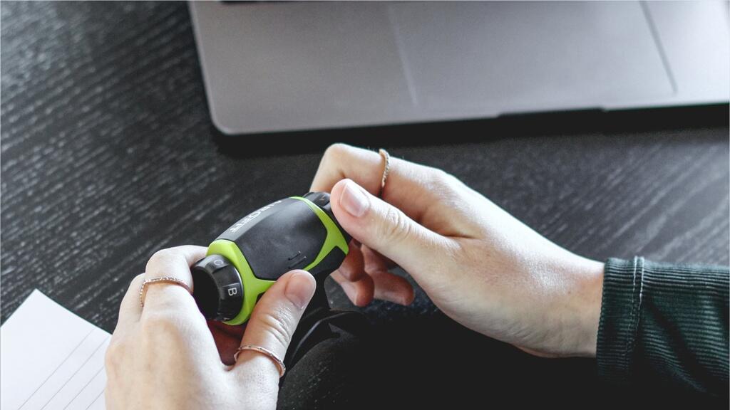 Airofit Active™ Ademhalingstrainer & Virtuele Begeleide Ademhalings App 6/6