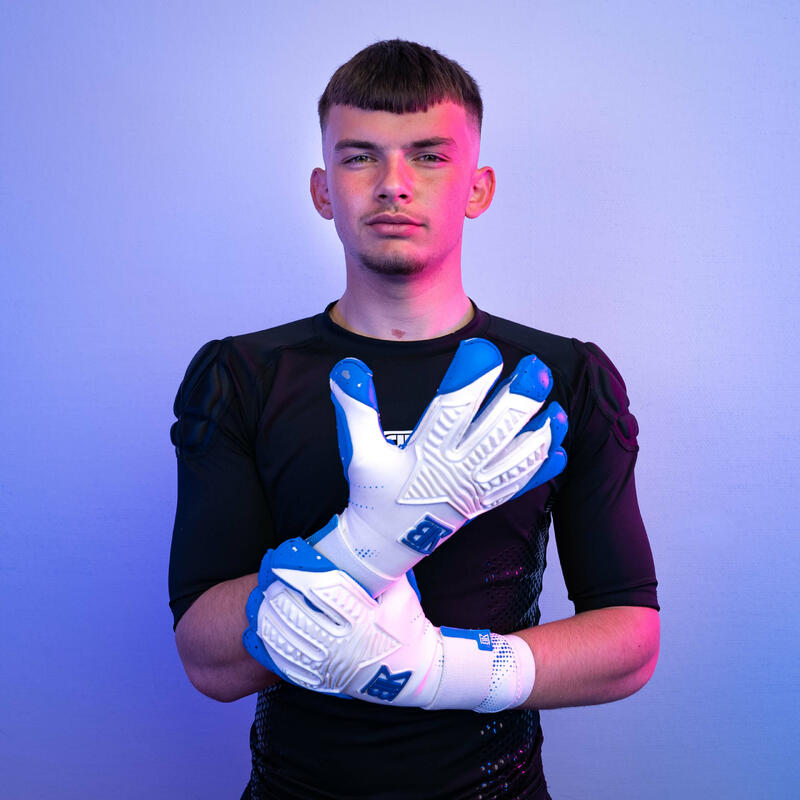 Gants de gardien de football adulte Vega Aqua pluie - Taille 11