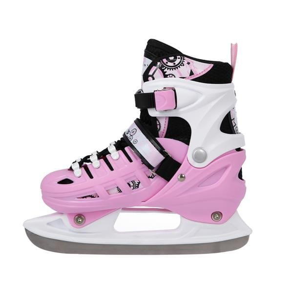 Inliners Met De Verwisselbare IJshockeyschaats Nils Extreme NH10905 7/7