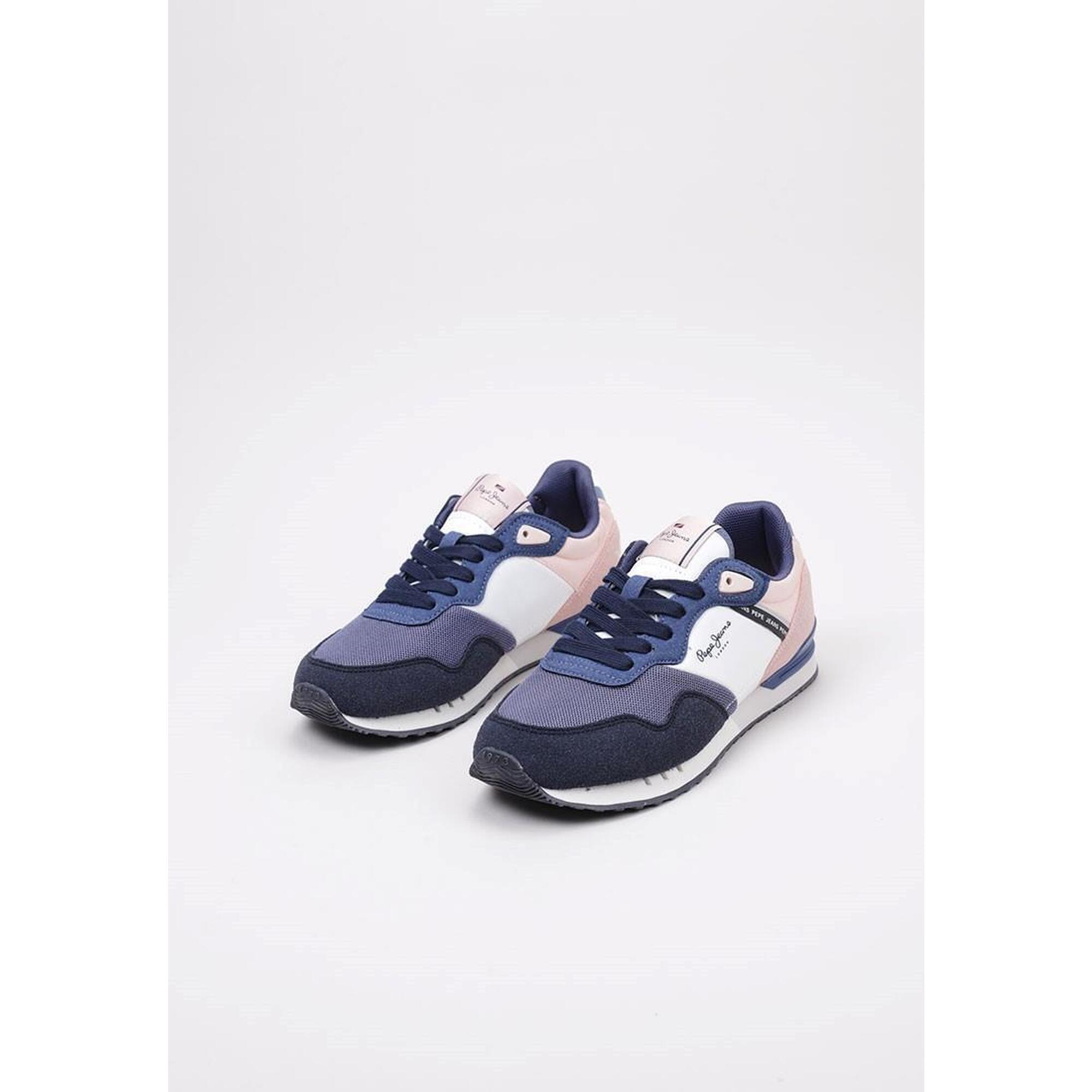 Sneakers Deportivas Niños Pepe Jeans LONDON CLASSIC G Azul