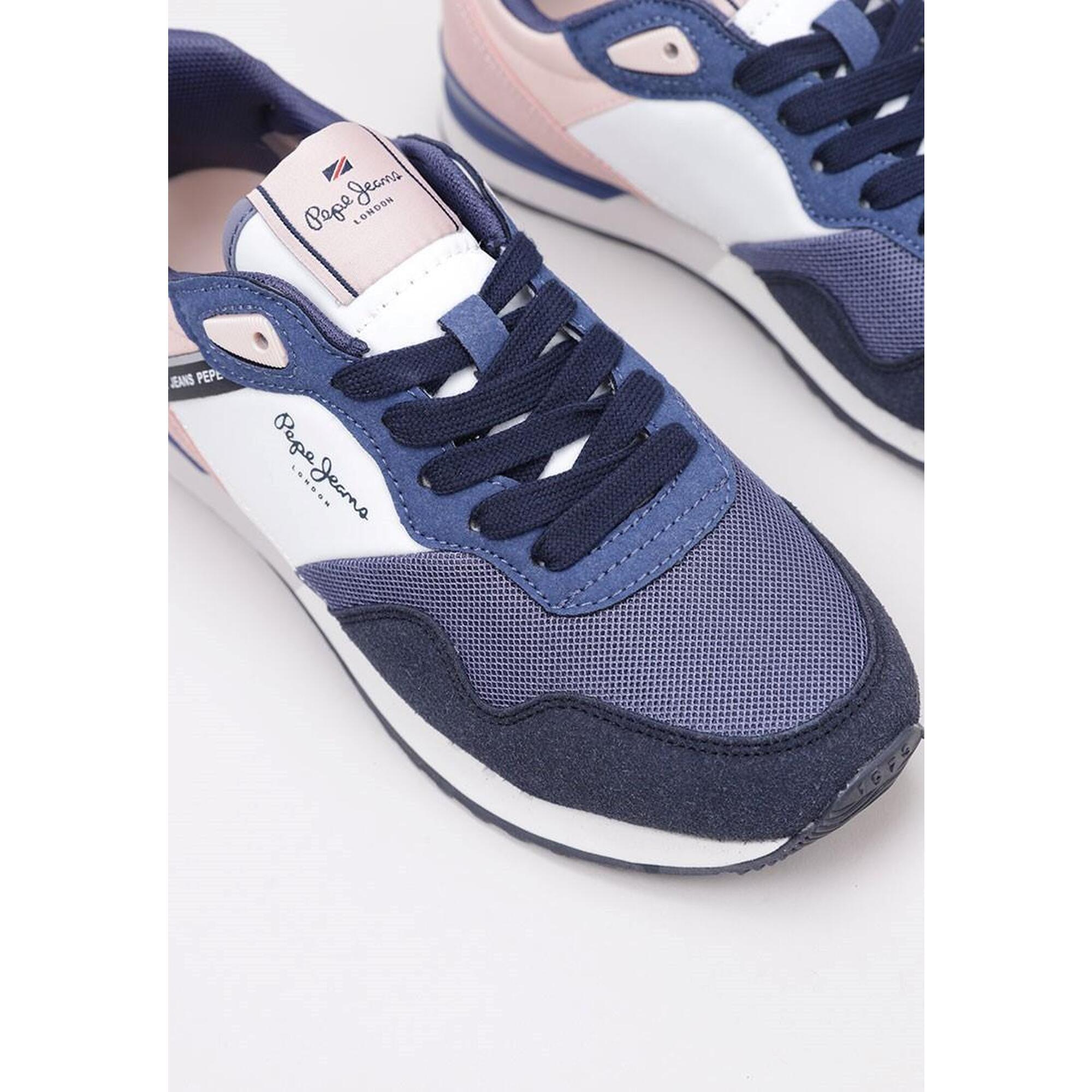 Sneakers Deportivas Niños Pepe Jeans LONDON CLASSIC G Azul