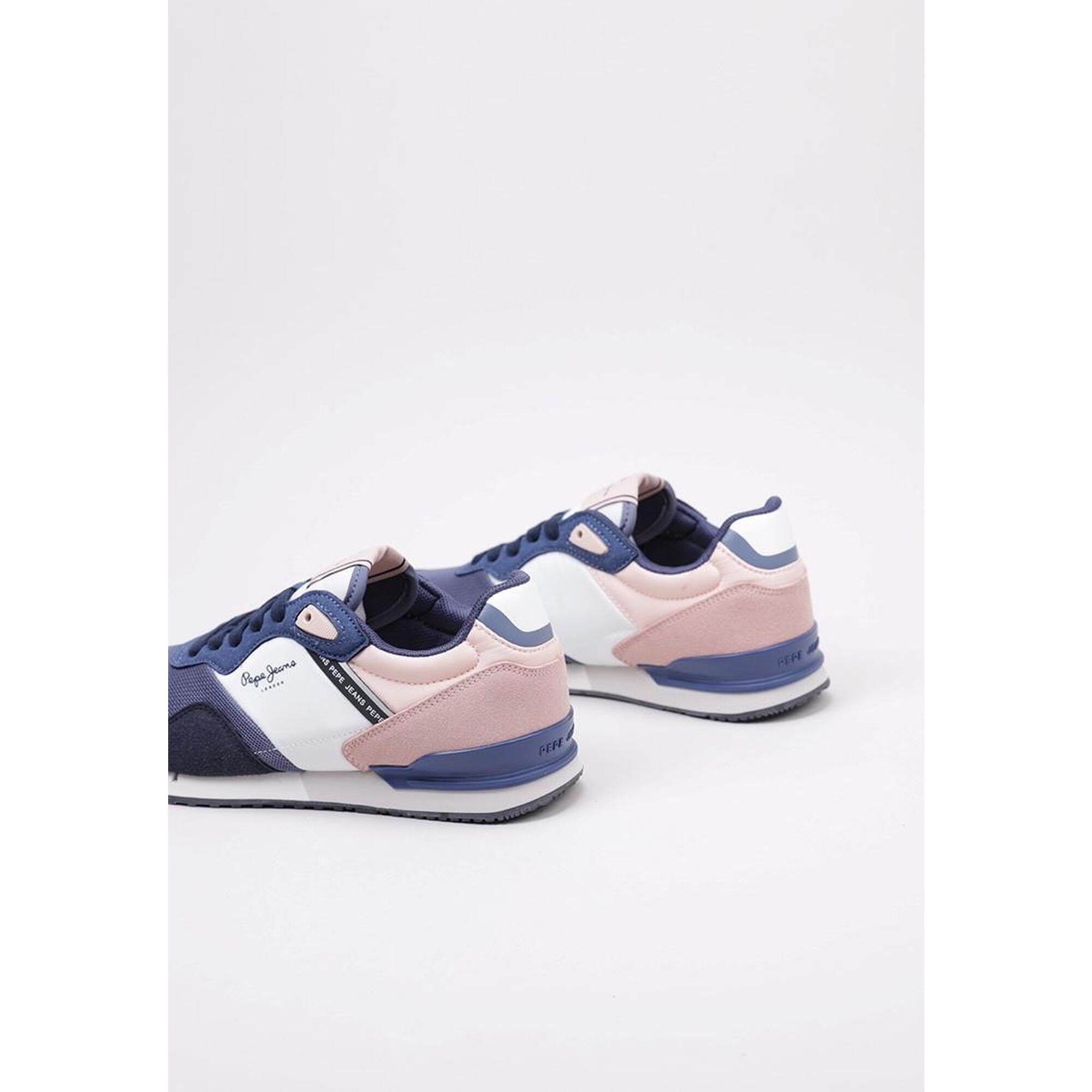 Sneakers Deportivas Niños Pepe Jeans LONDON CLASSIC G Azul