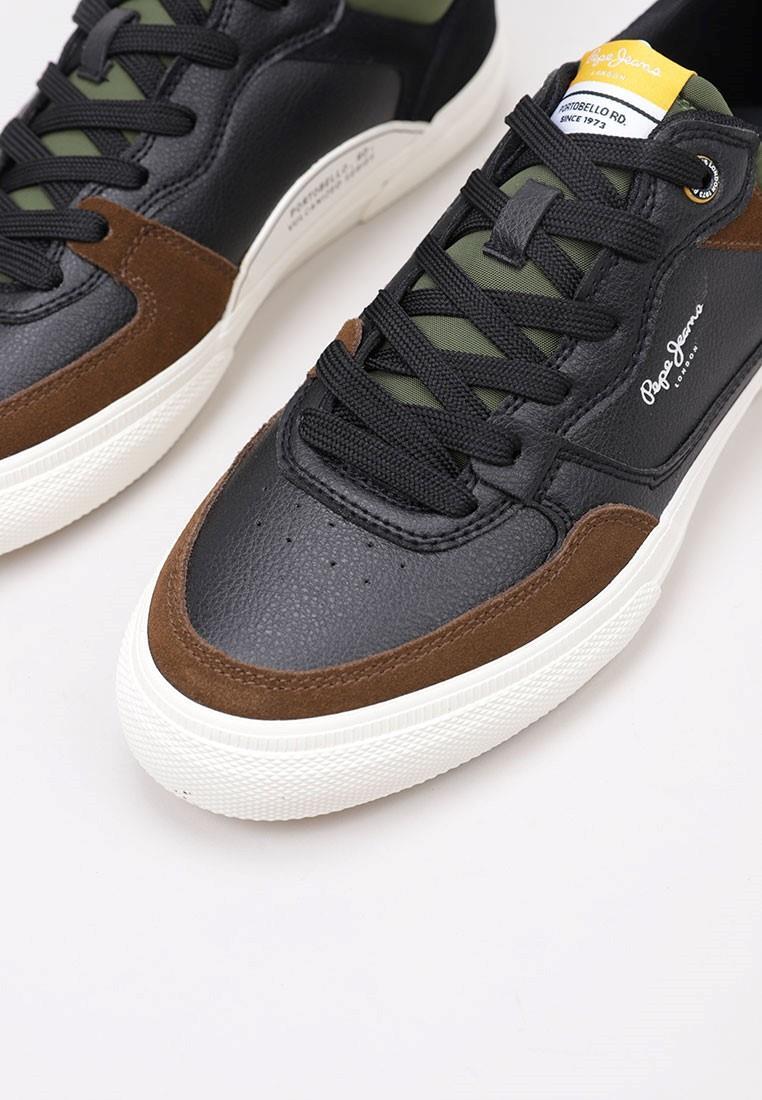 Chaussure de randonnée Baskets Homme Pepe Jeans KENTON MASTERFLOW Noi 3/5