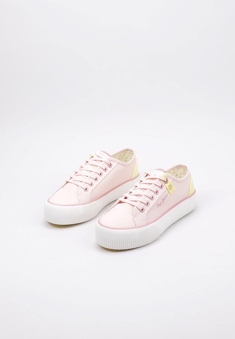 Zapatillas Deportivas Mujer PEPE JEANS OTTIS W SUN Rosa 2/5