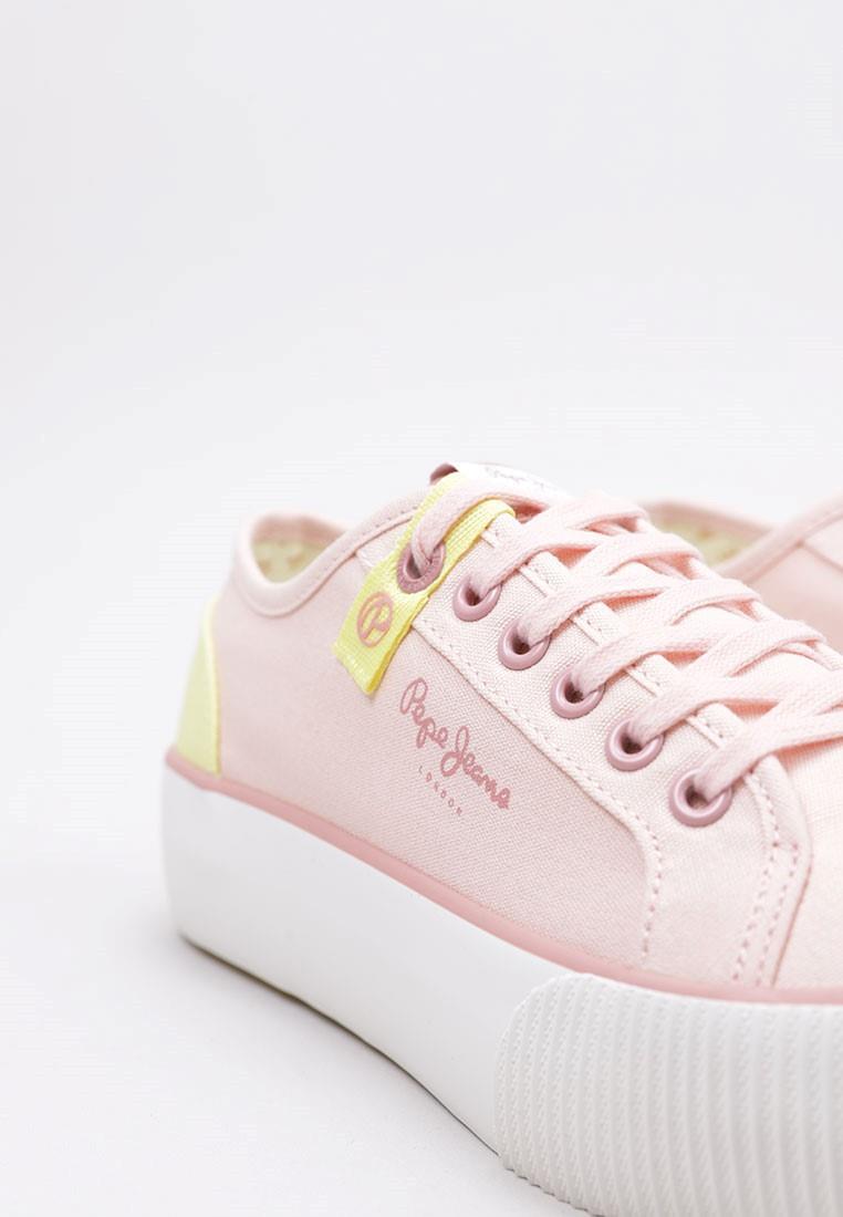 Zapatillas Deportivas Mujer PEPE JEANS OTTIS W SUN Rosa 4/5