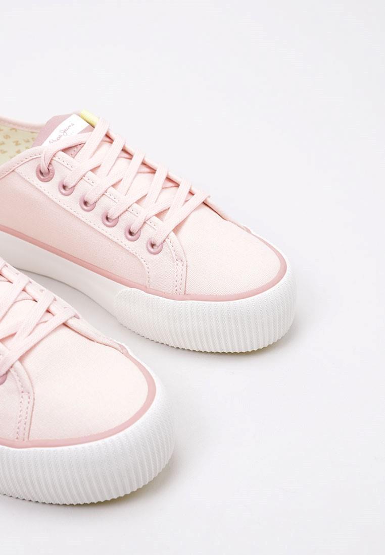 Zapatillas Deportivas Mujer PEPE JEANS OTTIS W SUN Rosa 3/5