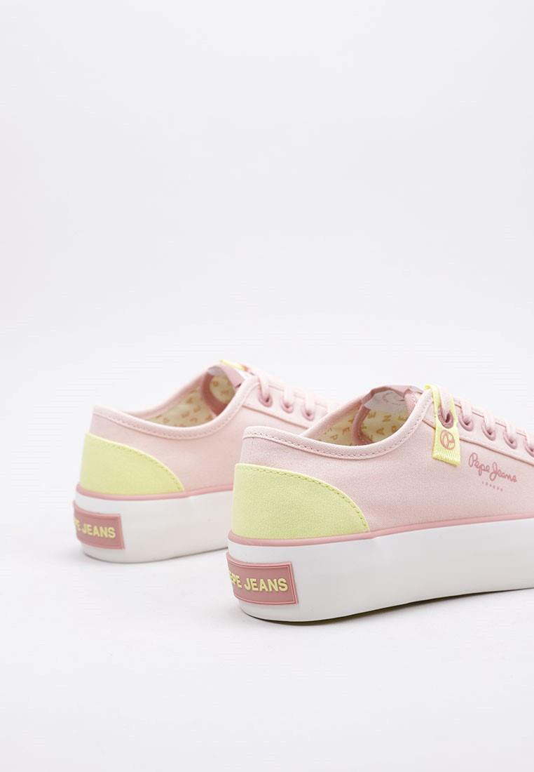 Zapatillas Deportivas Mujer PEPE JEANS OTTIS W SUN Rosa 5/5
