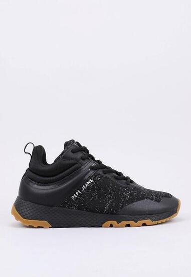 Zapatillas Deportivas Mujer Pepe Jeans KOKO CUT Negr