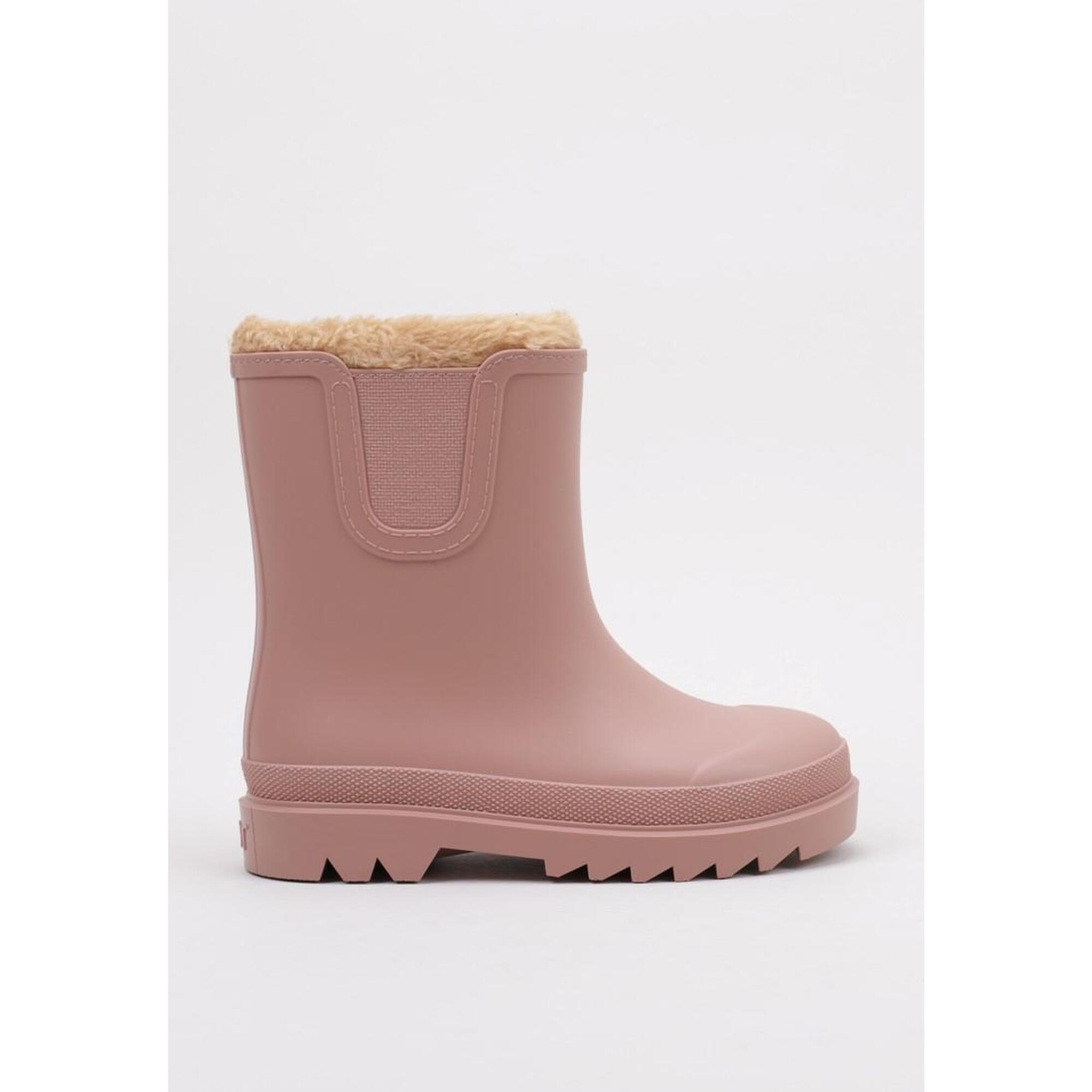 Botas de agua Vela Niños IGOR TOKIO BORREGUITO Rosa