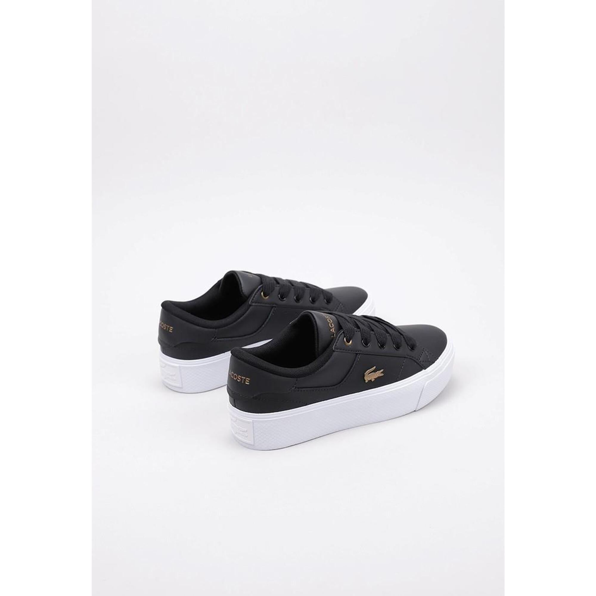 Sneakers Deportivas Mujer Lacoste ZIANE PLATFORM Noir