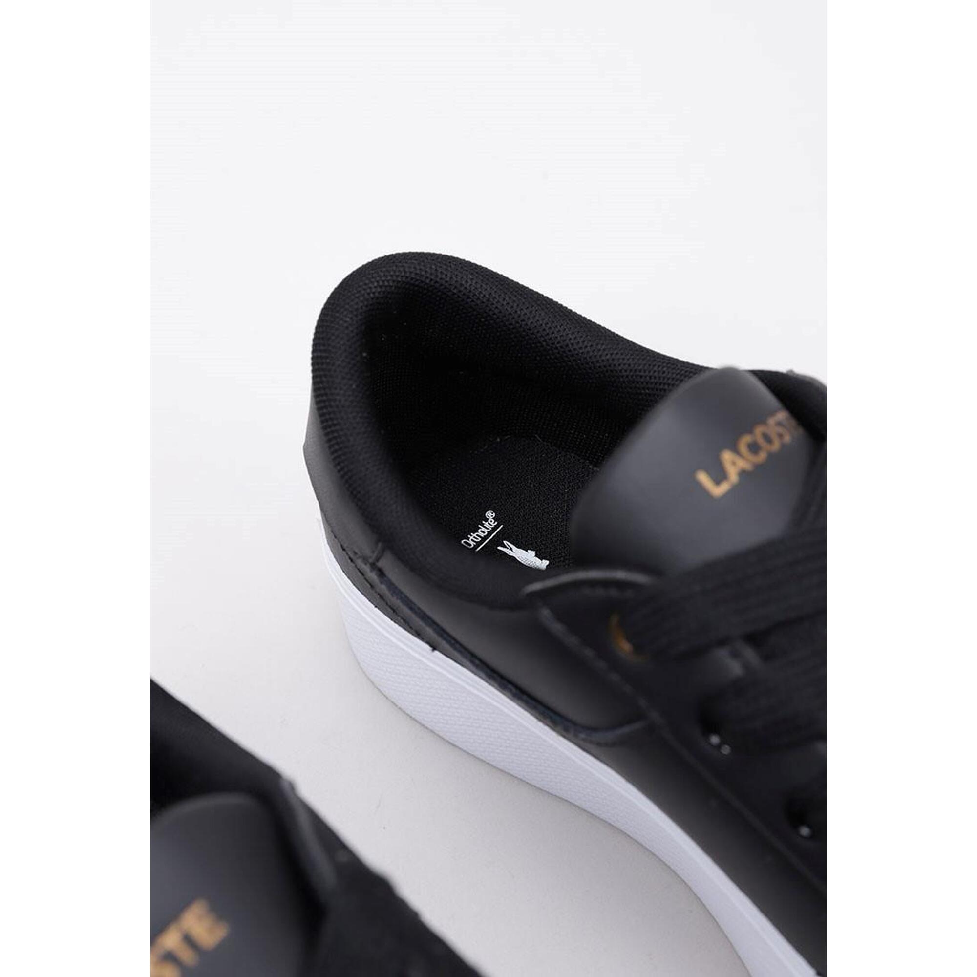 Sneakers Deportivas Mujer Lacoste ZIANE PLATFORM Noir