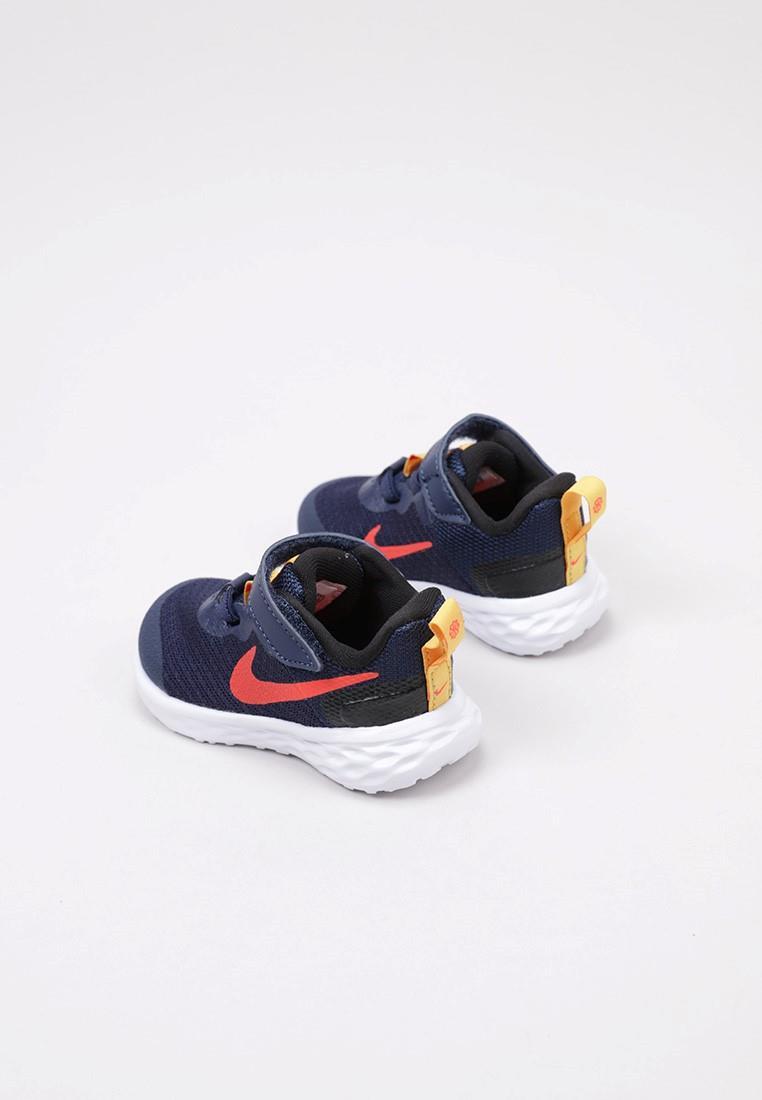 Sneakers Deportivas Niños Nike REVOLUTION 6 (TDV) Azul 4/5