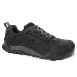 Merrell Annex Trak Low, Homme, Randonnée, chaussures randonnée, noir