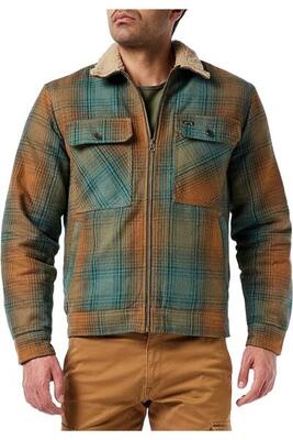 Herren Barlow Sherpa Herren Touristenjacke