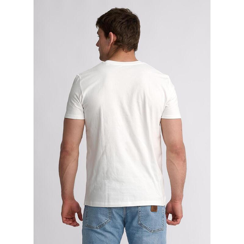 Tricou Ippon Gear Claim BJJ Alb