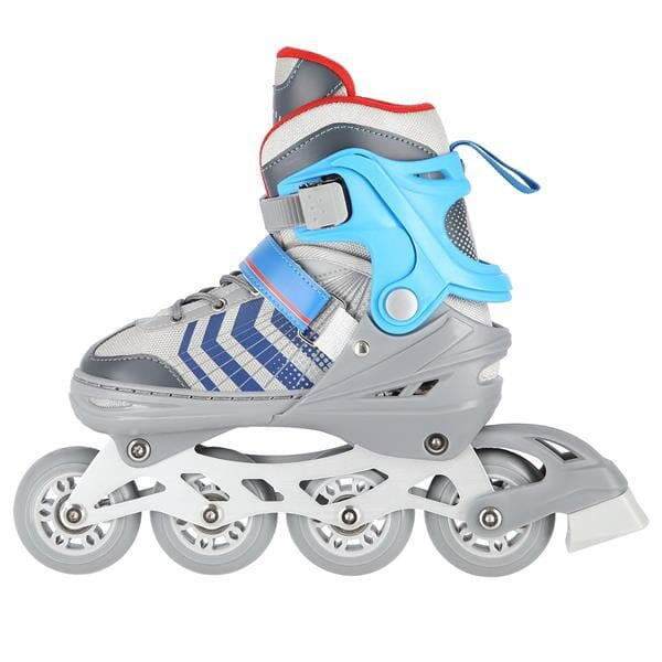 Rollers en ligne patinage - Nh18192 bleu