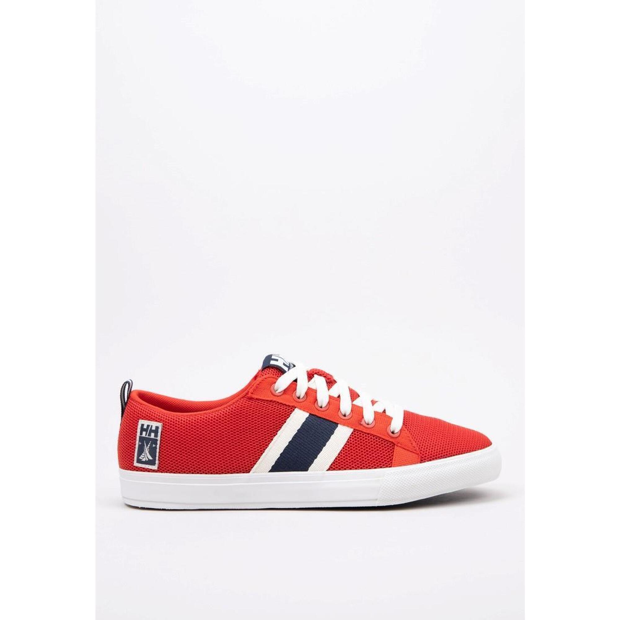 Sneakers Deportivas Hombre Helly Hansen 11695 BERGE VIKING Rojo