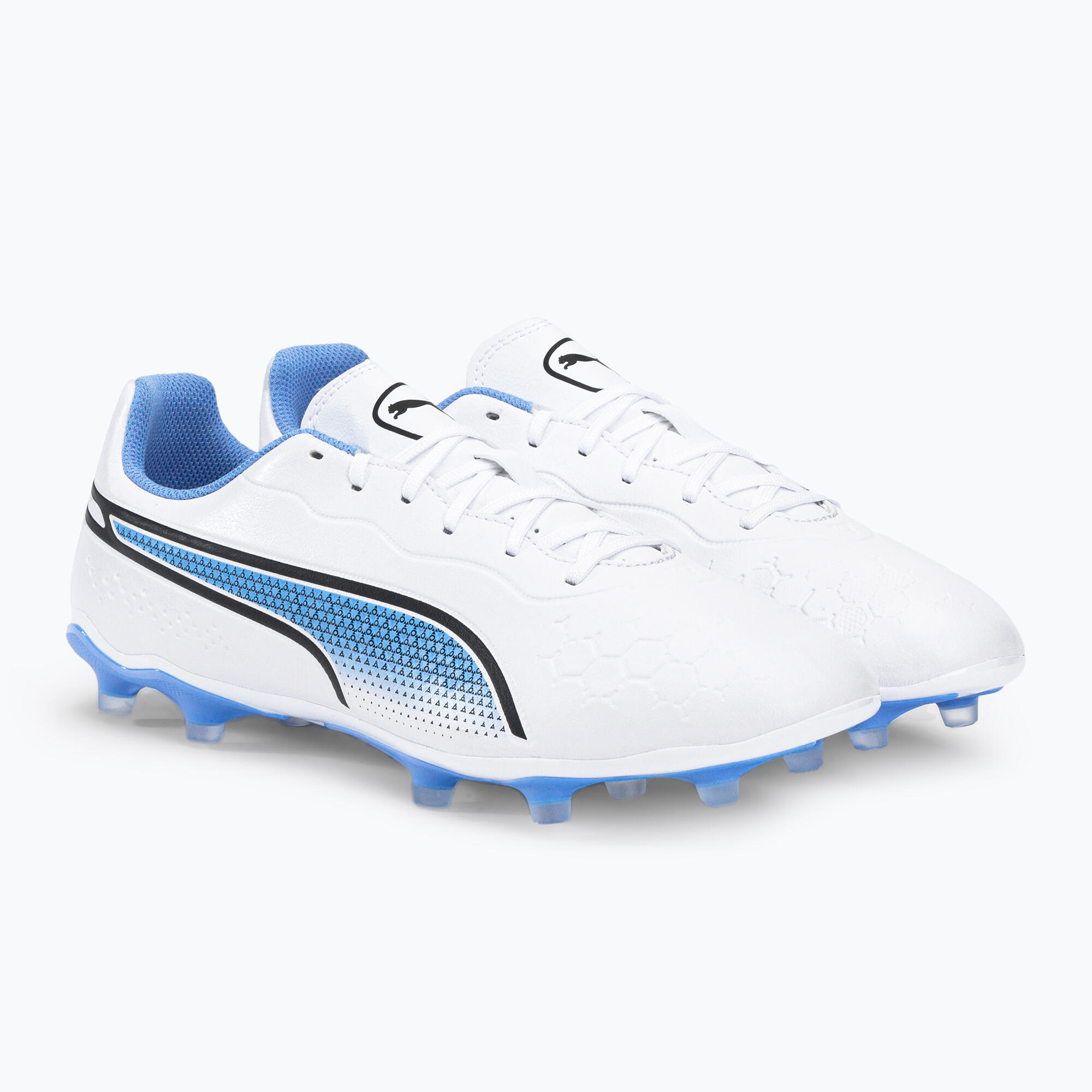 Botas de futbol Puma modelo 107257-01 para unisex 4/5