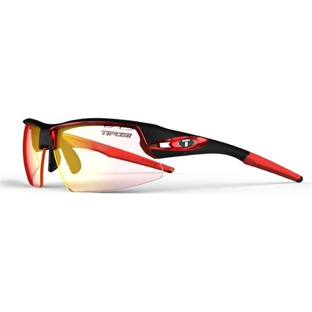 Tifosi Bril Crit zwart/rood fototec (M/L) limited edition