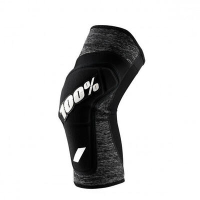 Ginocchiere RIDECAMP Nero/Grigio