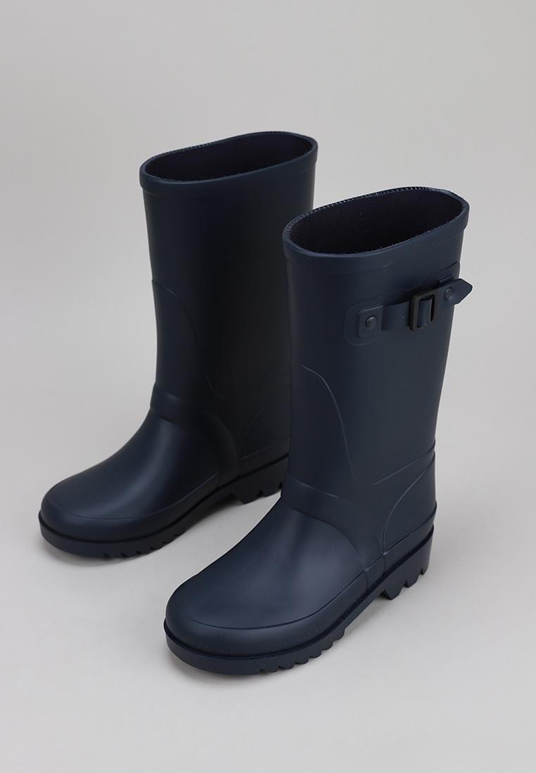 Bottes Igor Modello W10115 Colore Blu 2/5
