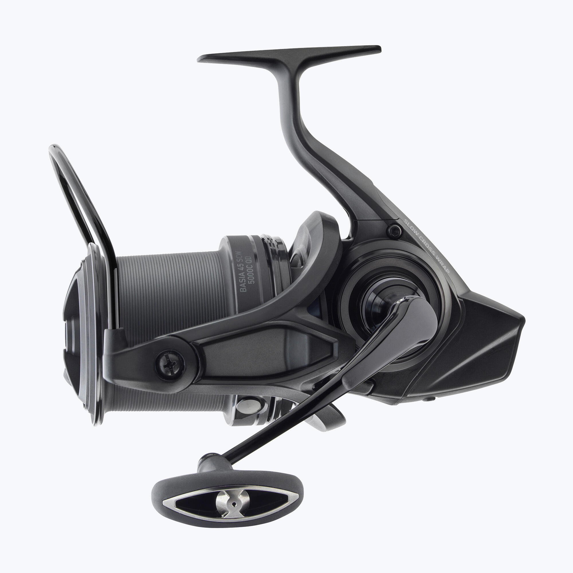 Kołowrotek Daiwa Basia 45SCW QD 7RUL/XMM/4,9:1 5/5