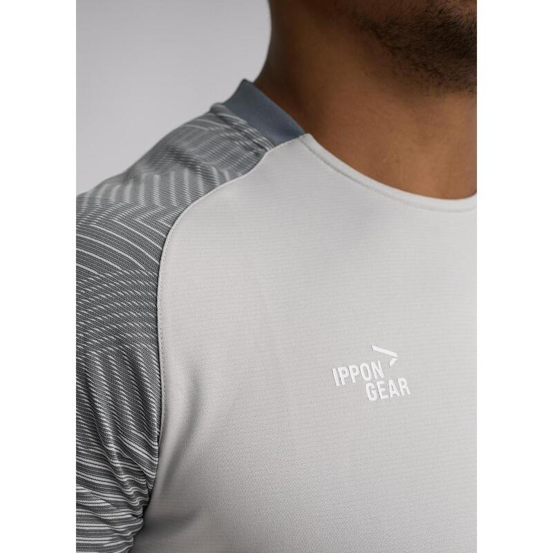 Tricou Ippon Gear Performance Gri