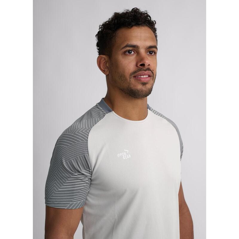 Tricou Ippon Gear Performance Gri
