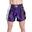 Pantalón corto Short Adulto Kick Boxing Muay Thai Leone 1947 TRAINING morado