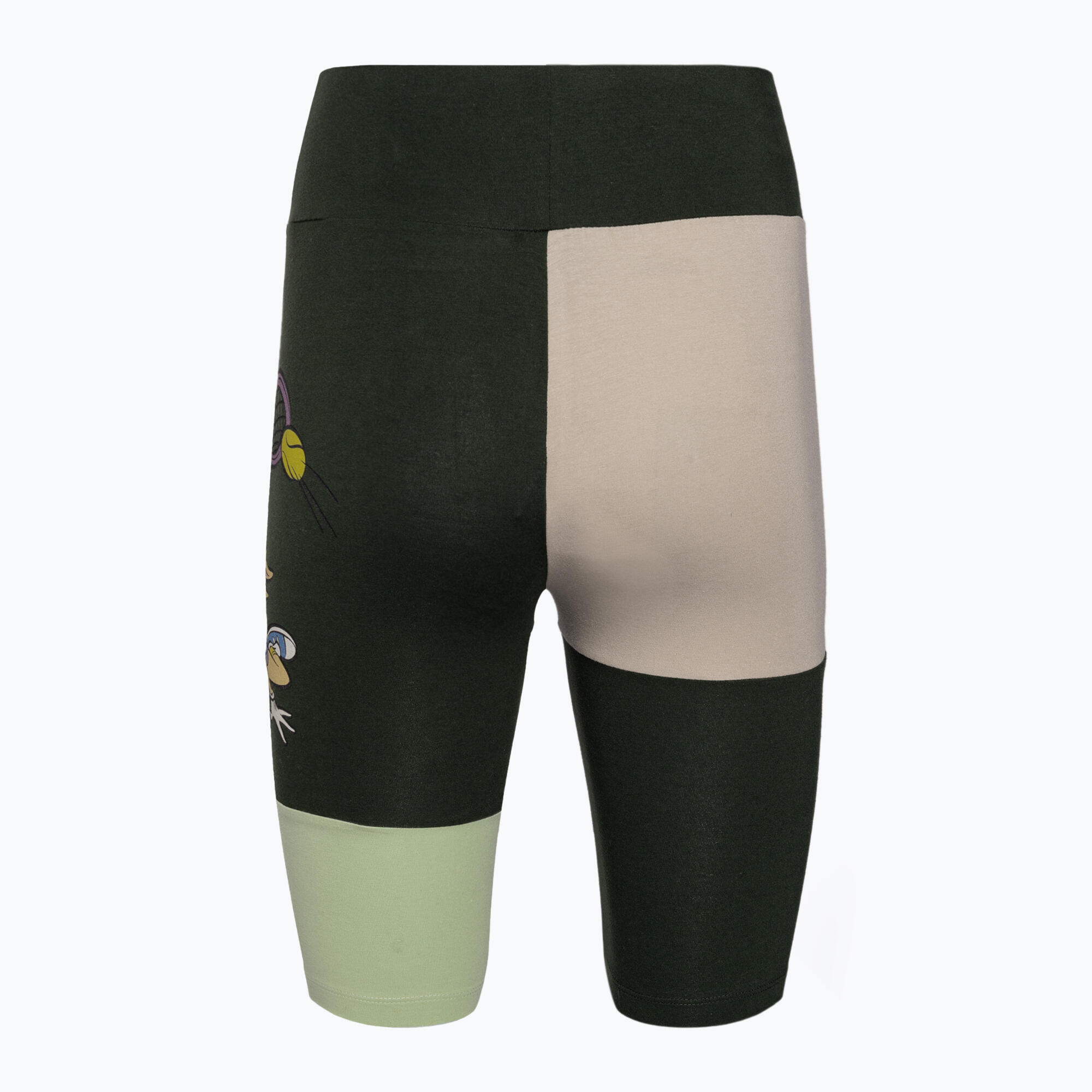 Pantaloncini da allenamento da donna Ellesse Twabbit 2/5