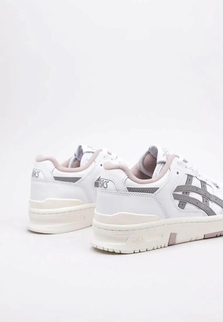 ASICS EX89 Alb Argilă Gri 5/5