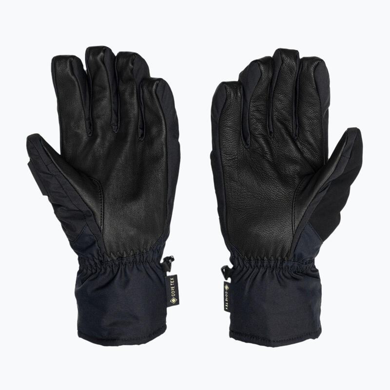 Guantes de snowboard de cuero Dakine Leather Gore-Tex