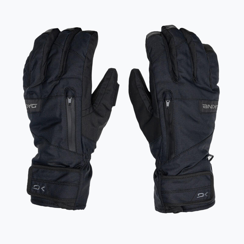 Guantes de snowboard de cuero Dakine Leather Gore-Tex