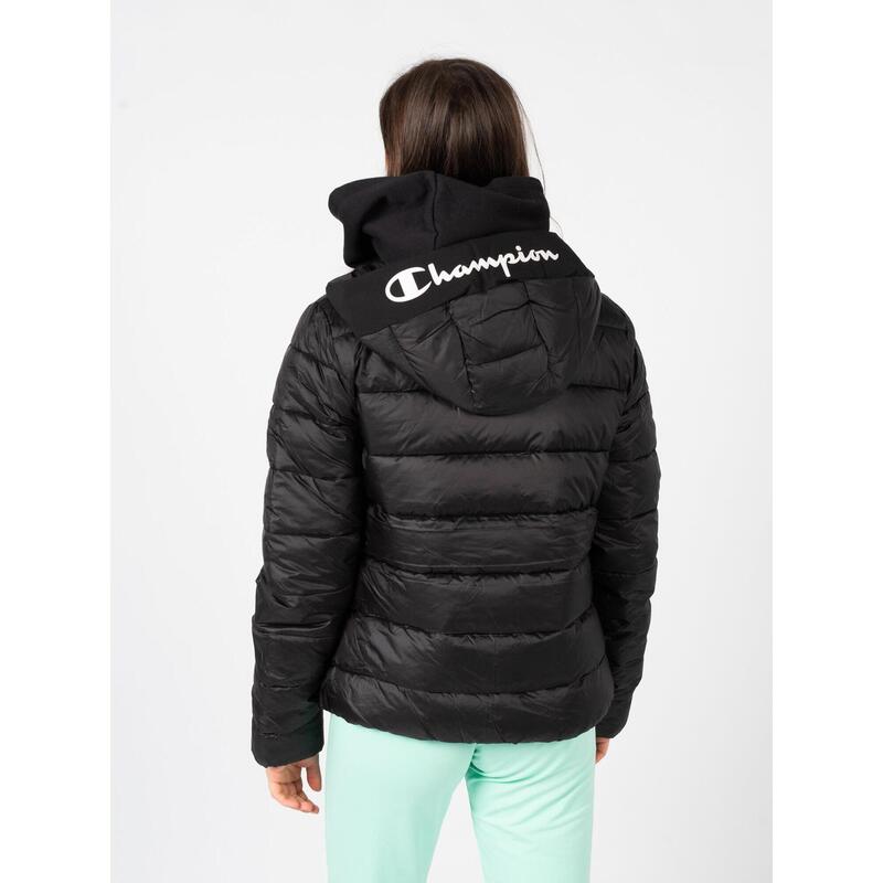 Winterjacke Hooded Polyfilled Damen