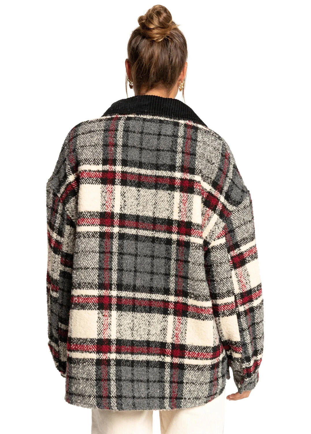 Veste de touring Lucky Girl de Billabong pour femme 3/4