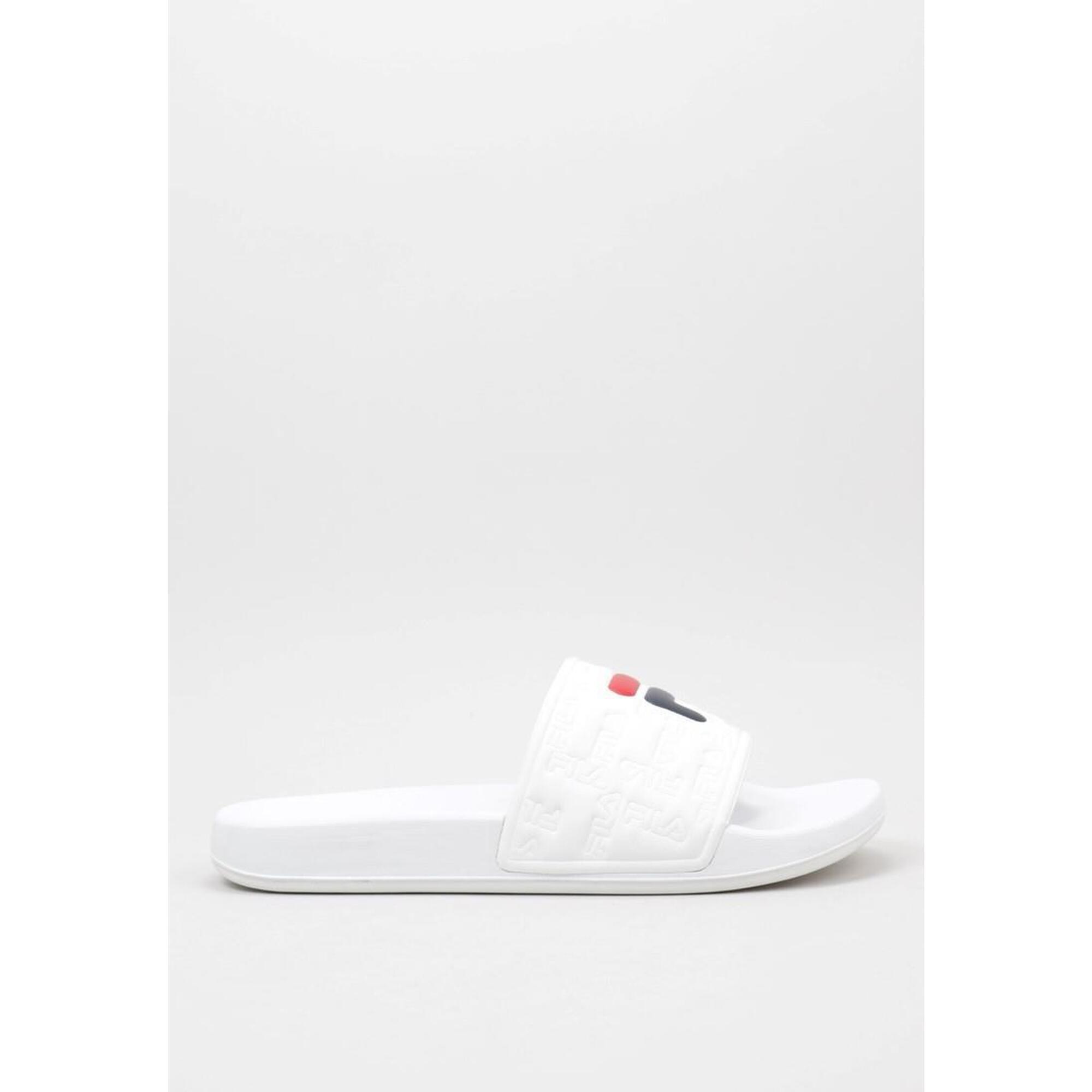 Chanclas de Mujer pala FILA BAYWALK WMN Blanco