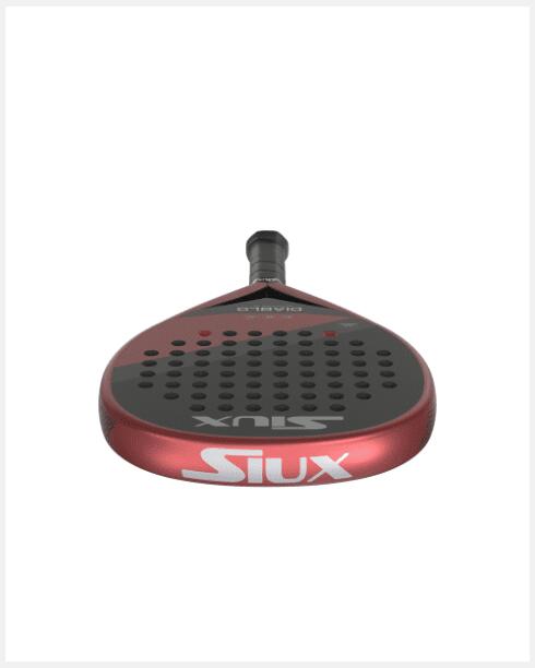 Siux - Raquete de Padel Diablo Go 3 nível intermédio forma híbrida 6/7