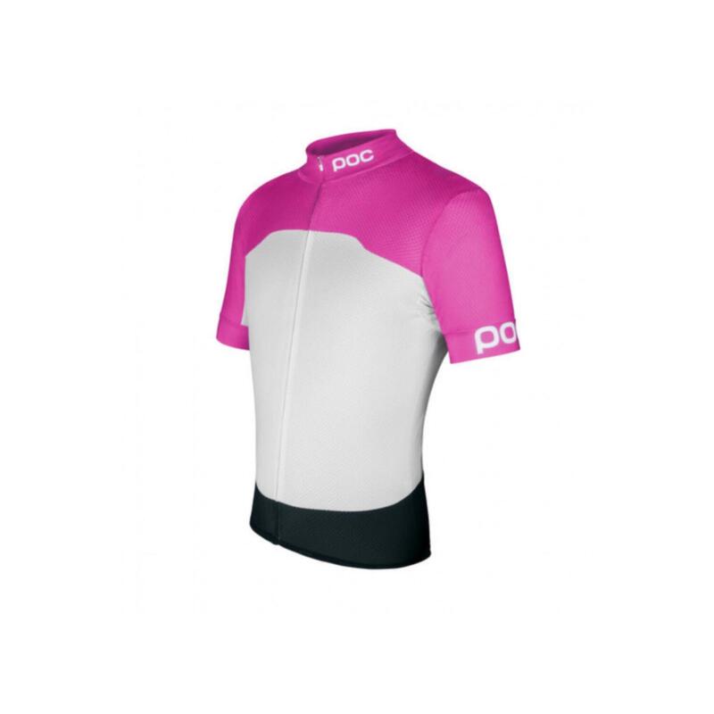 Maillot ciclismo POC AVIP Printed Light hombre