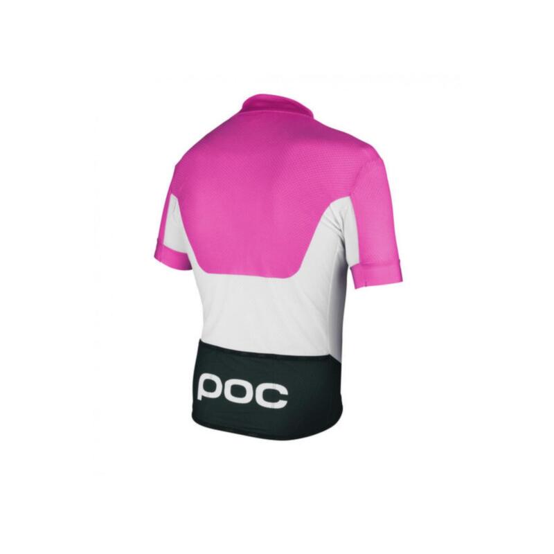 Maillot ciclismo POC AVIP Printed Light hombre